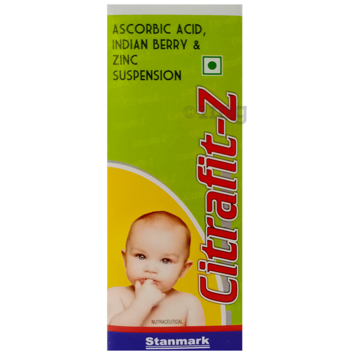 Citrafit-Z Oral Suspension