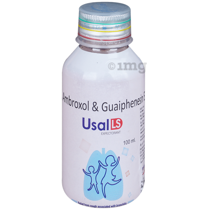 Usal LS Expectorant