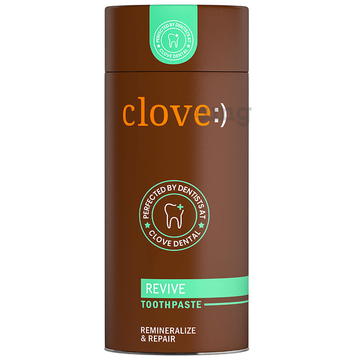 Clove Revive Toothpaste