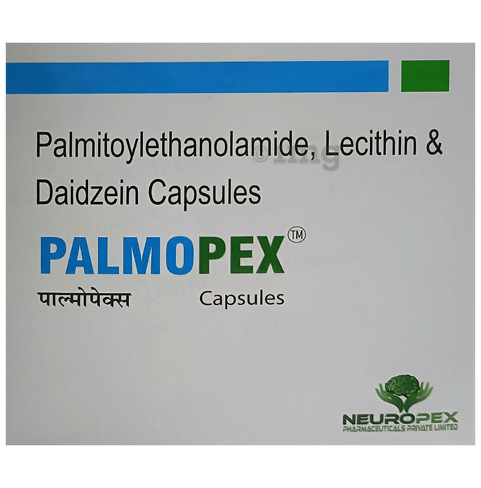 Palmopex Capsule