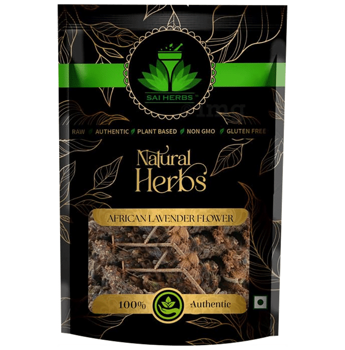 Sai Herbs African Lavender Flower Powder
