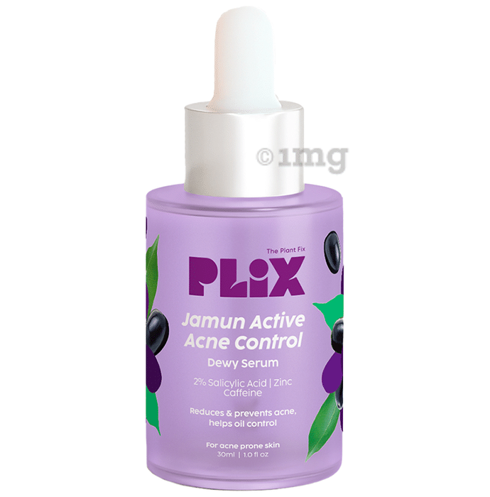 Plix Jamun Active Acne Control Dewy Serum