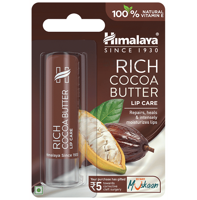 Himalaya Rich Cocoa Butter Lip Care
