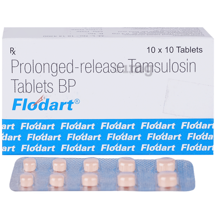 Flodart Tablet PR