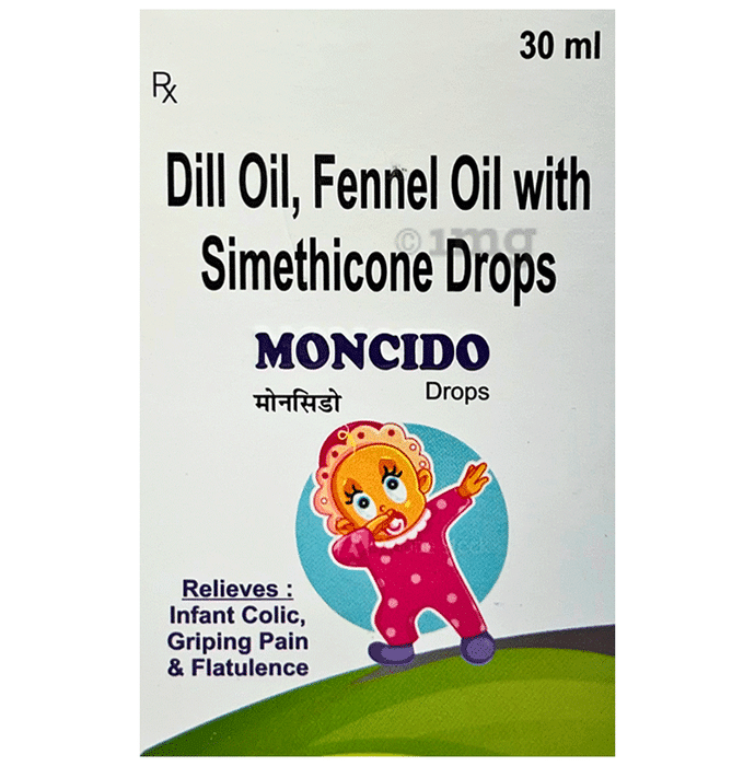 Moncido Oral Drops