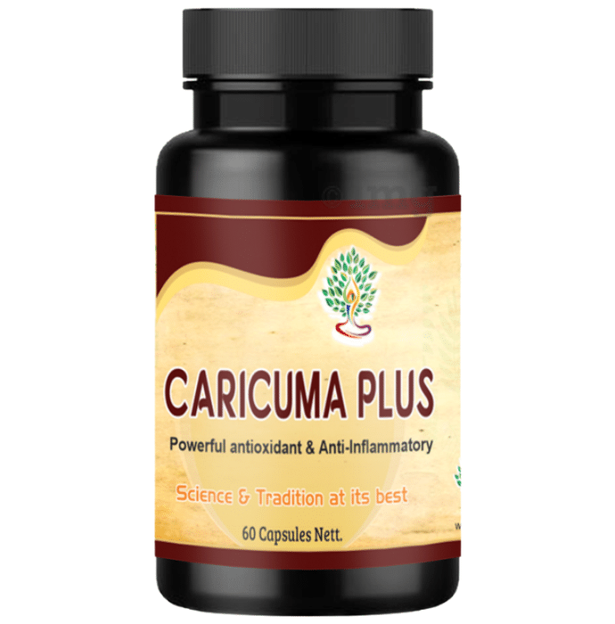 Caricuma Plus Bone Health Capsule