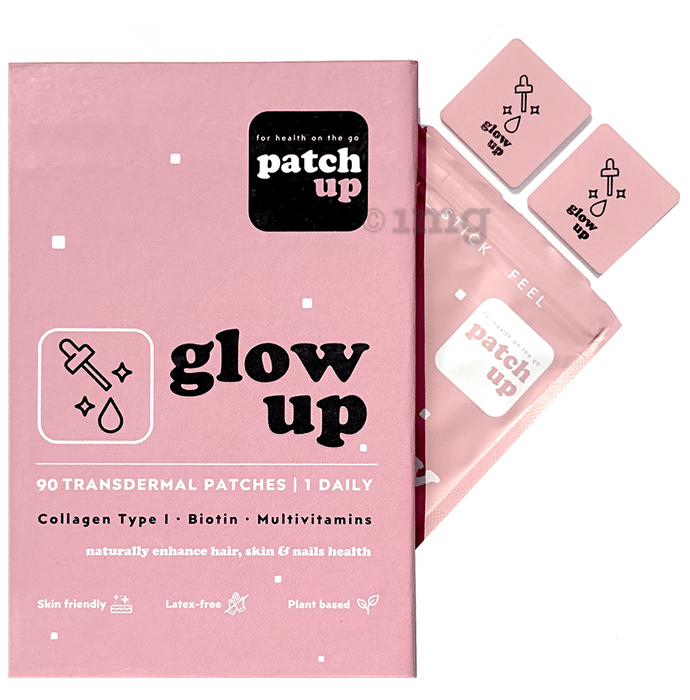 Patch Up Glow Up Transdermal Patch