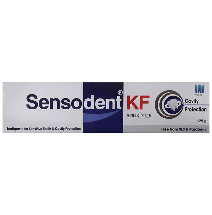 Sensodent KF Cavity Protection Toothpaste