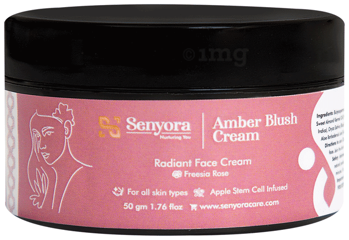 Senyora Amber Bush Cream