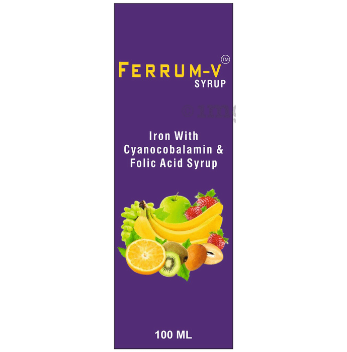 Ferrum-V Syrup