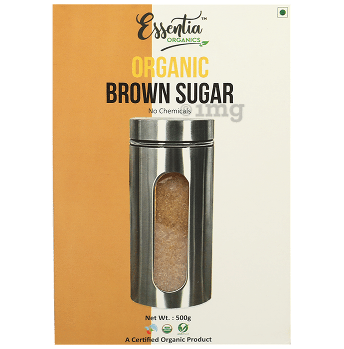 Essentia Organics Organic Brown Sugar