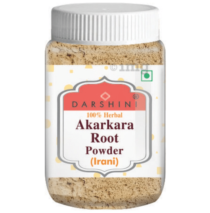 Darshini Akarkara  / Akarkara Irani / Anacyclus Pyrethrum Root Powder