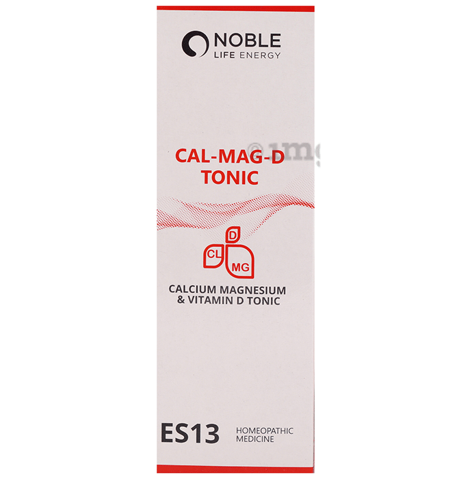 Noble Life Energy  ES13 Cal-Mag-D Tonic
