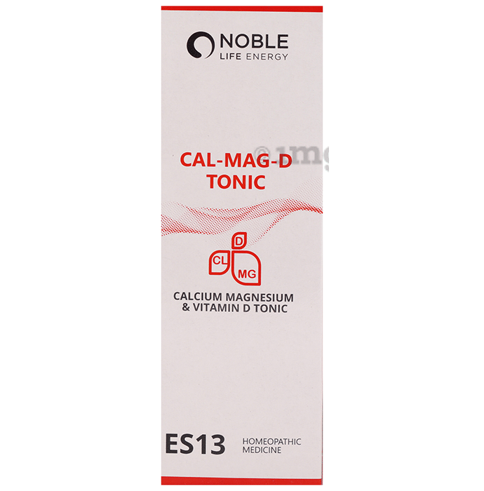 Noble Life Energy  ES13 Cal-Mag-D Tonic