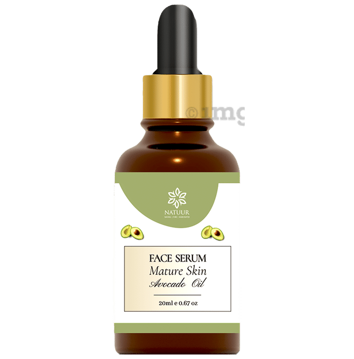 Natuur Face Serum Mature Skin