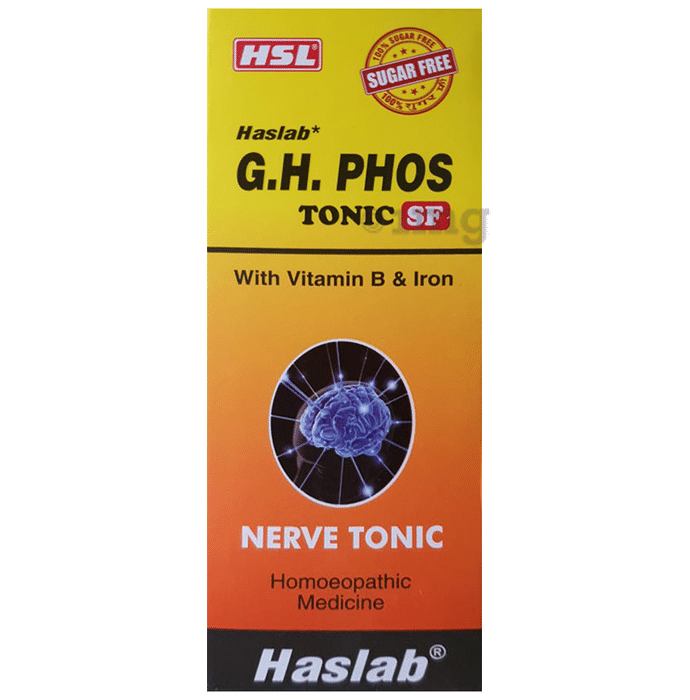 Haslab G.H. Phos Tonic Sugar Free