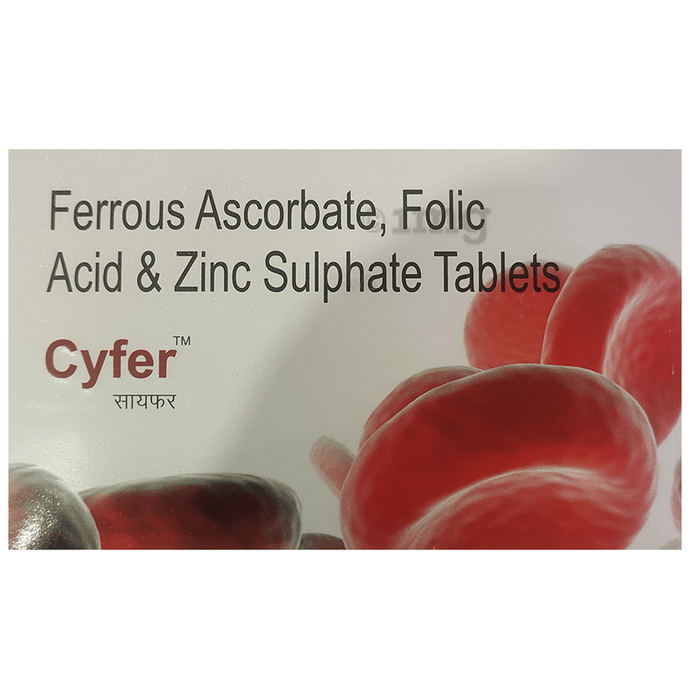 Cyfer Tablet