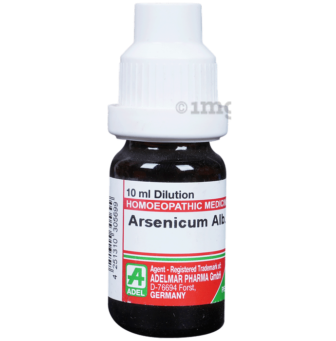 ADEL Arsenicum Alb. Dilution 30 CH