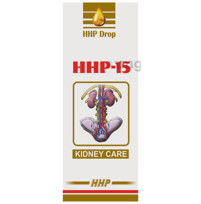 HHP 15 drop