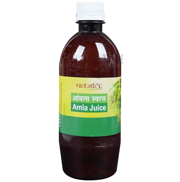 Patanjali Ayurveda Amla Juice