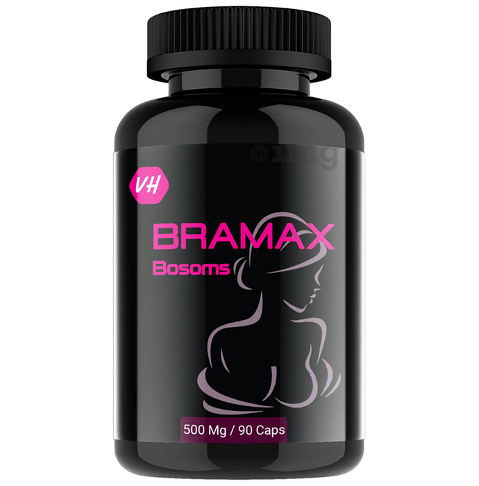 Vitaminhaat Bramax Bosoms Caps