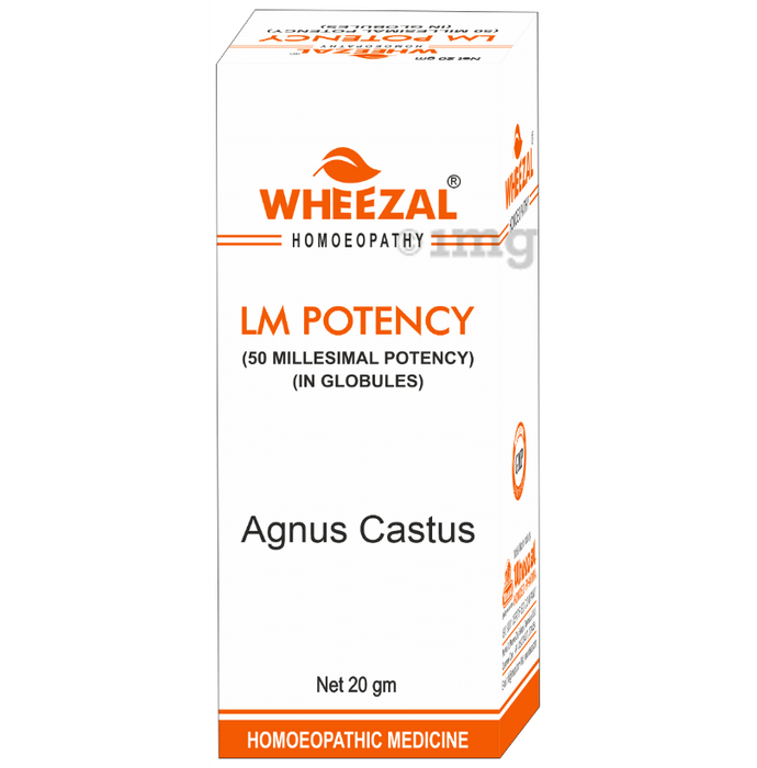 Wheezal Agnus Castus 0/1 LM