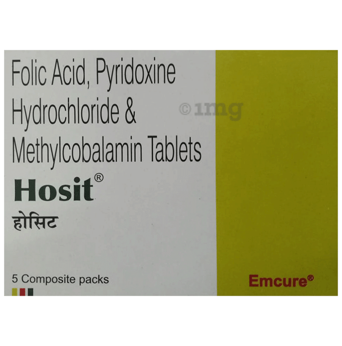 Hosit Tablet