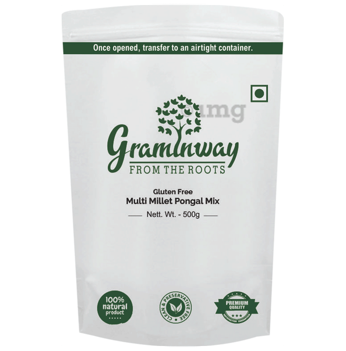 Graminway Multi Millet Pongal Mix Gluten Free