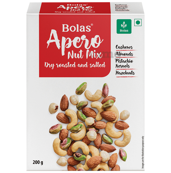 Bolas Apero Nut Mix Roasted & Salted