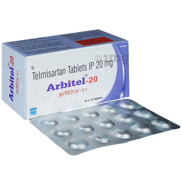 Arbitel 20 Tablet