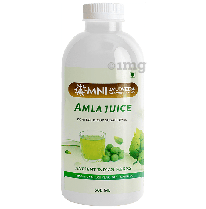 Omni Ayurveda Amla Juice