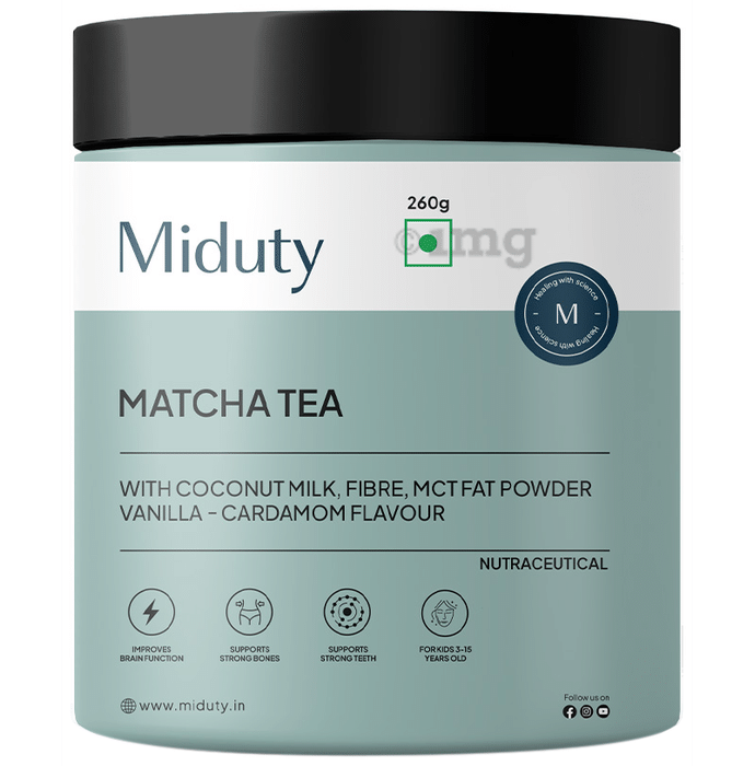 Miduty Matcha Tea