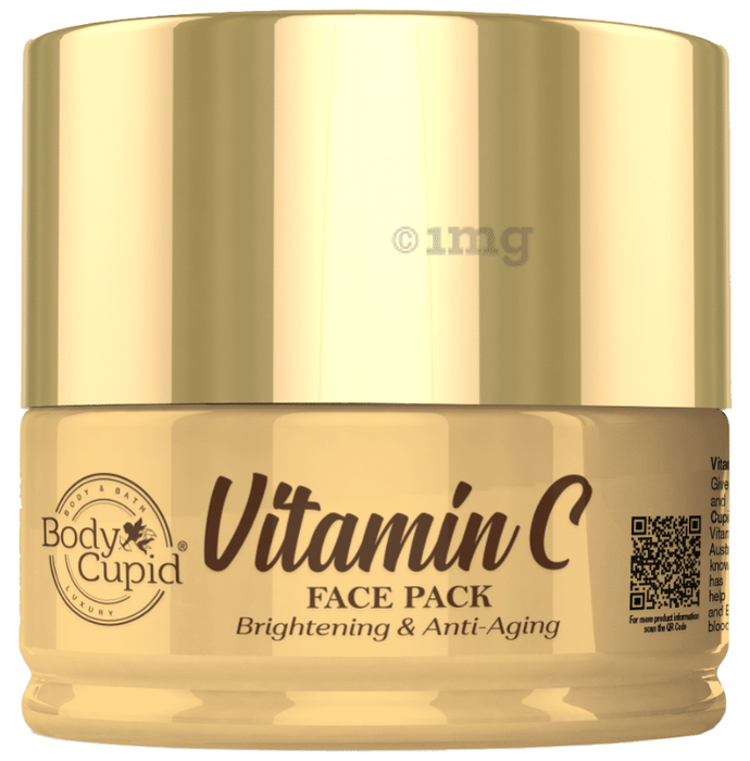 Body Cupid Vitamin C Face Pack