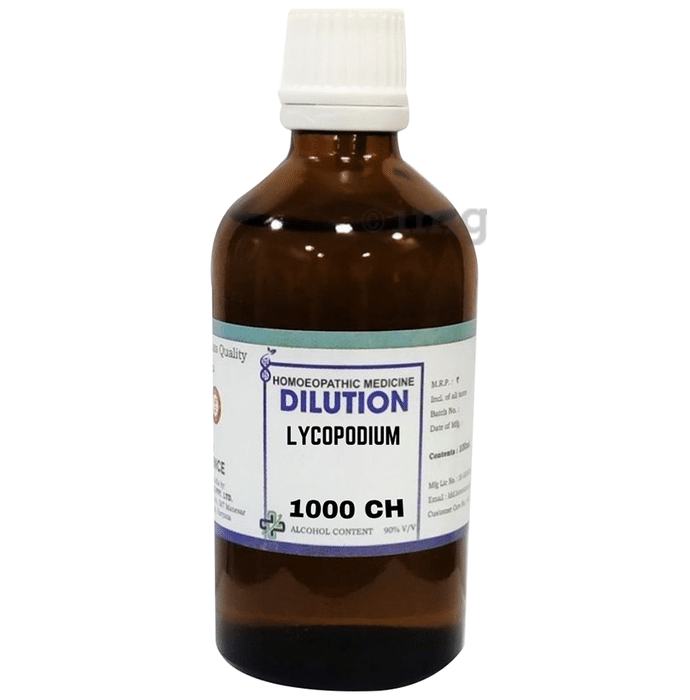 LDD Bioscience Lycopodium Dilution 1000 CH