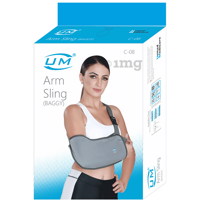 United Medicare Arm Sling (Baggy) Small
