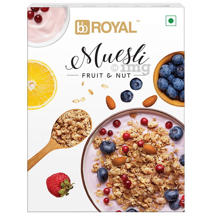 BB Royal Muesli Fruit and Nut