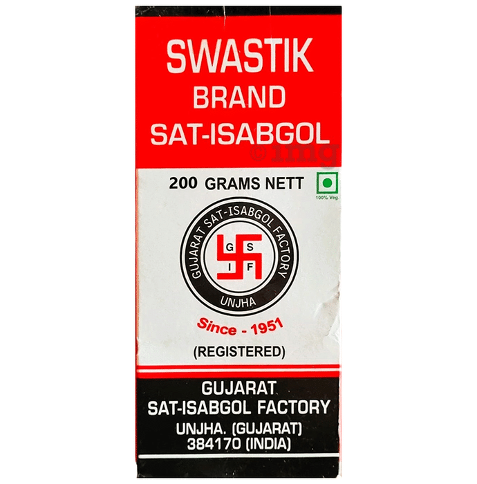Swastik Sat-Isabgol