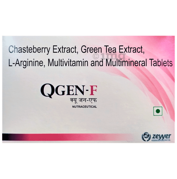 Qgen-F Tablet