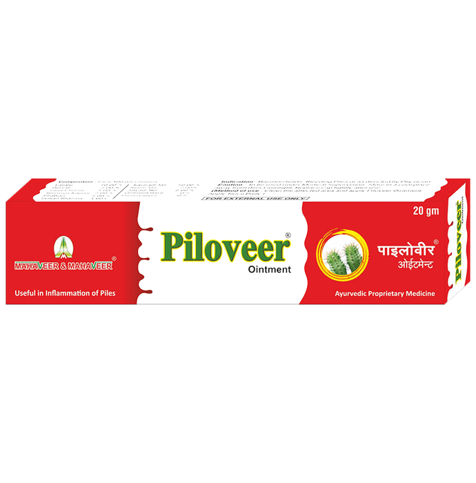 Piloveer Ointment