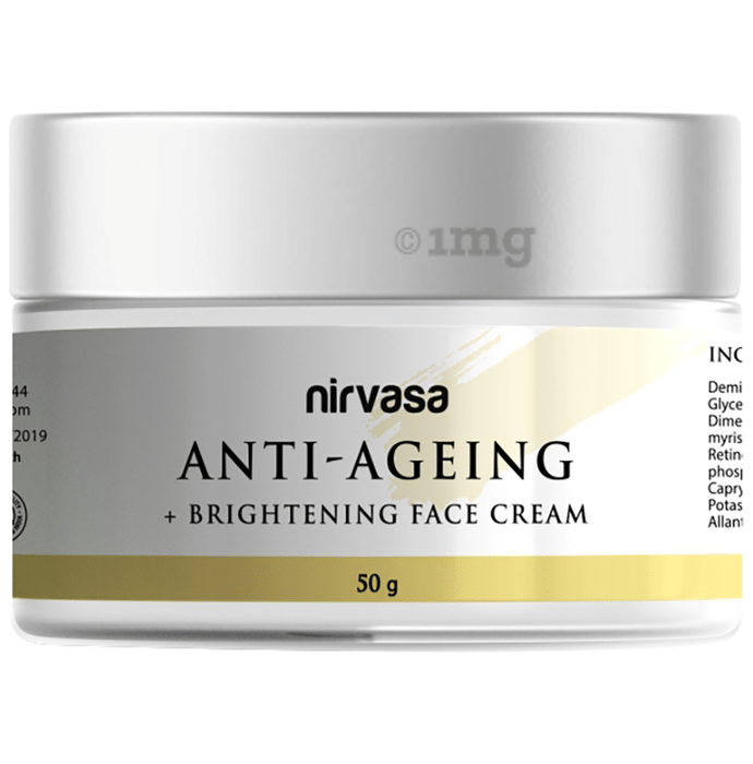 Nirvasa Anti Ageing Cream