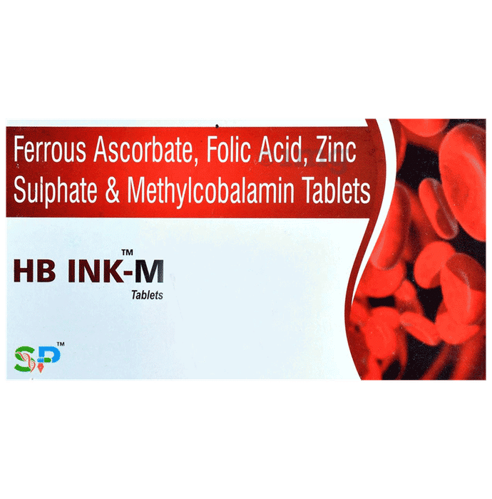 HB Ink-M Tablet