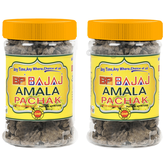 BCP Bajaj Amla Pachak (150gm Each)