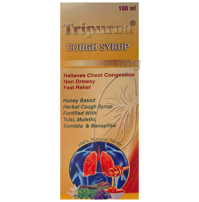 Tripurna  Cough Syrup