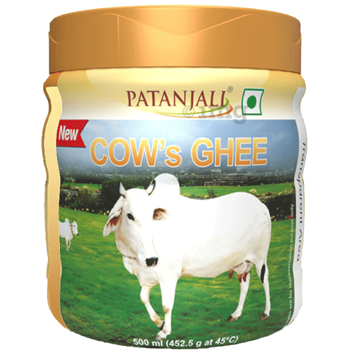 Patanjali New Cow's Ghee