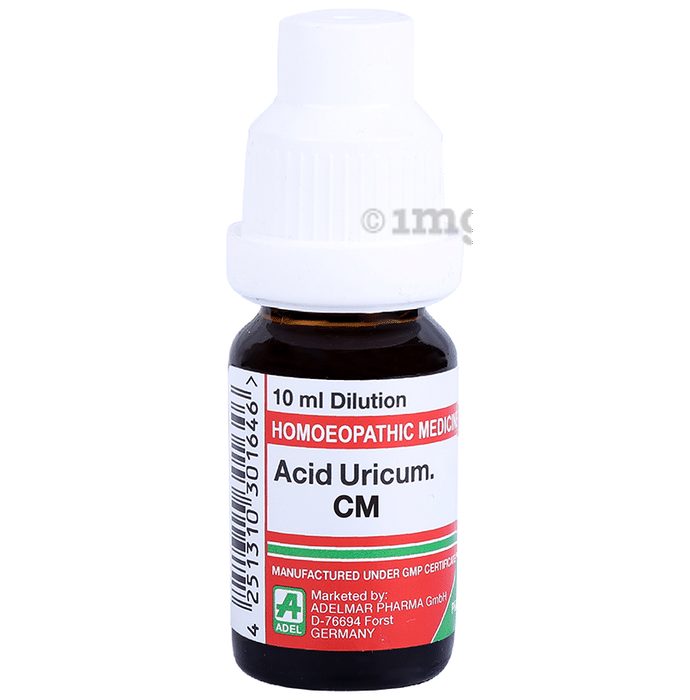 ADEL Acid Uricum Dilution CM