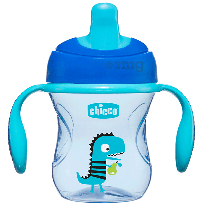 Chicco Training Cup 6m+ Blue