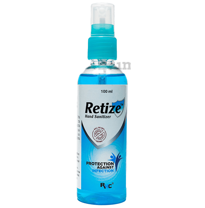 Retize Hand Sanitizer