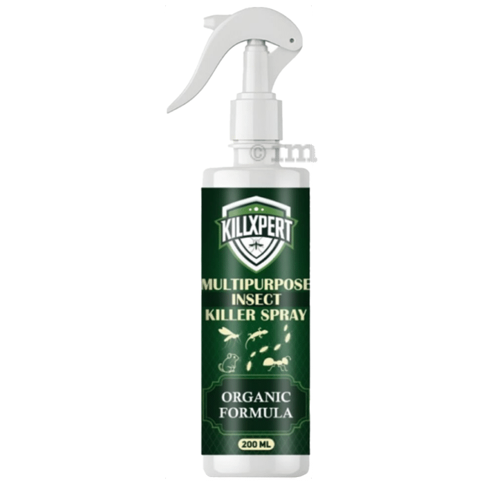 Killxpert Multipurpose Insect Killer Spray (200ml Each)