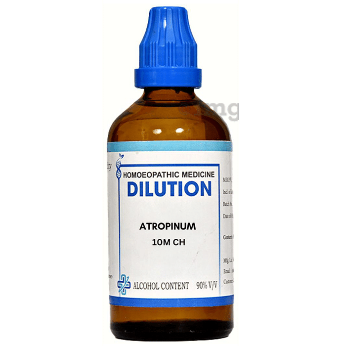 LDD Bioscience Atropinum Dilution 10M CH