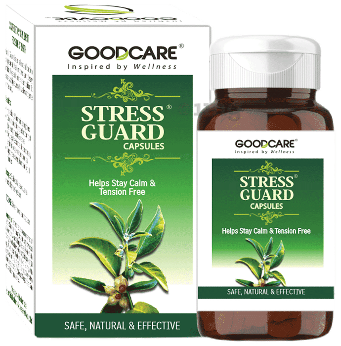 Goodcare Stress Guard Capsule